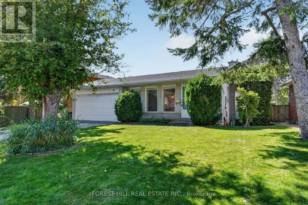 4 Glenstroke Drive, Toronto (Agincourt South-Malvern West)