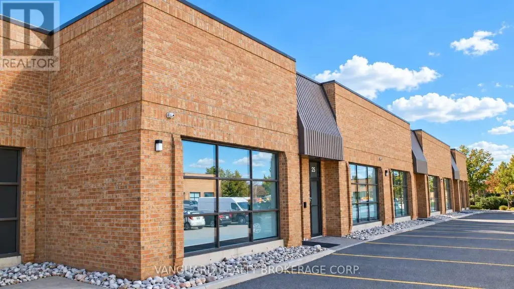 24-25 - 71 Marycroft Avenue, Vaughan (Pine Valley Business Park)