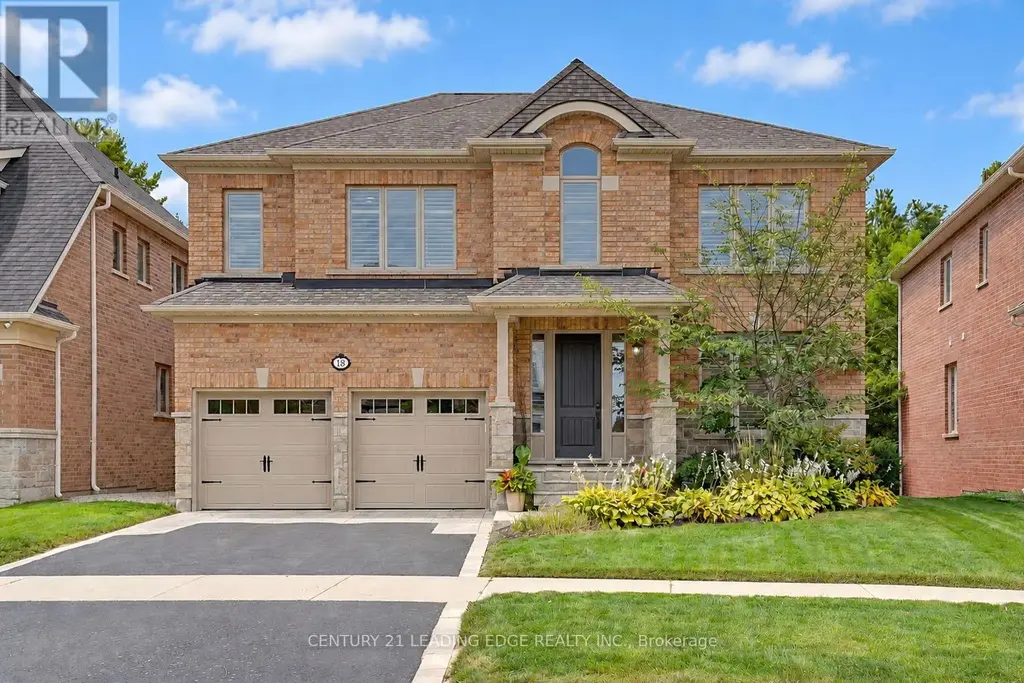 18 Pheasant Drive, Richmond Hill (Oak Ridges)