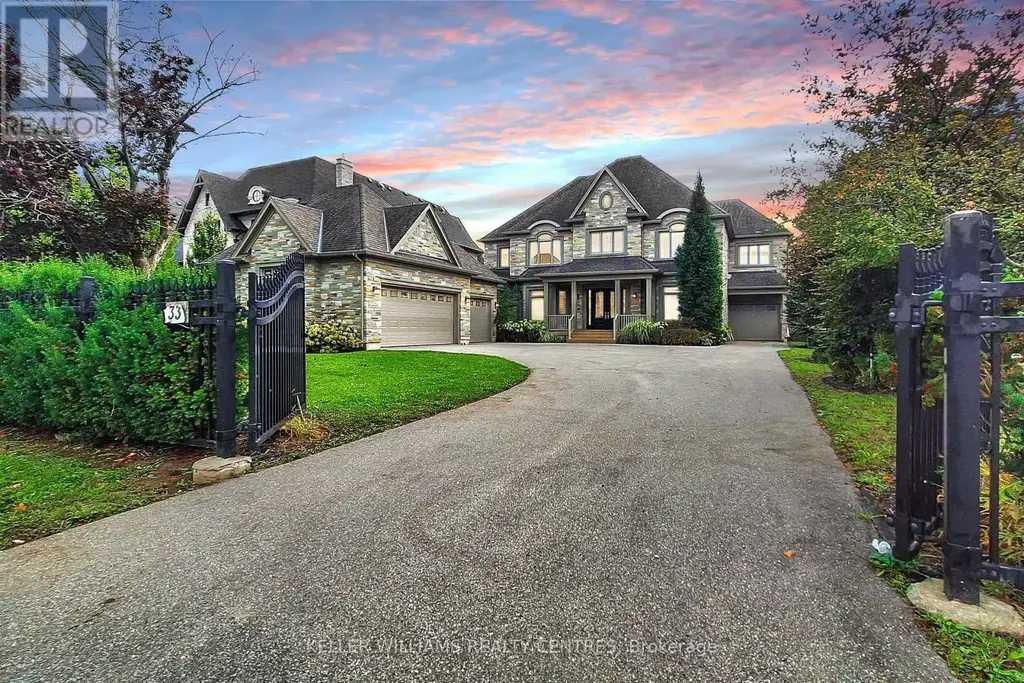 33 Maple Grove Avenue, Richmond Hill (Oak Ridges)
