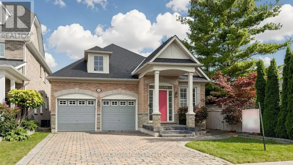 53 Castleglen Boulevard, Markham (Berczy)