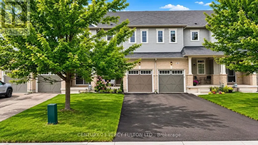 19 Pearcey Crescent, Barrie (West Bayfield)