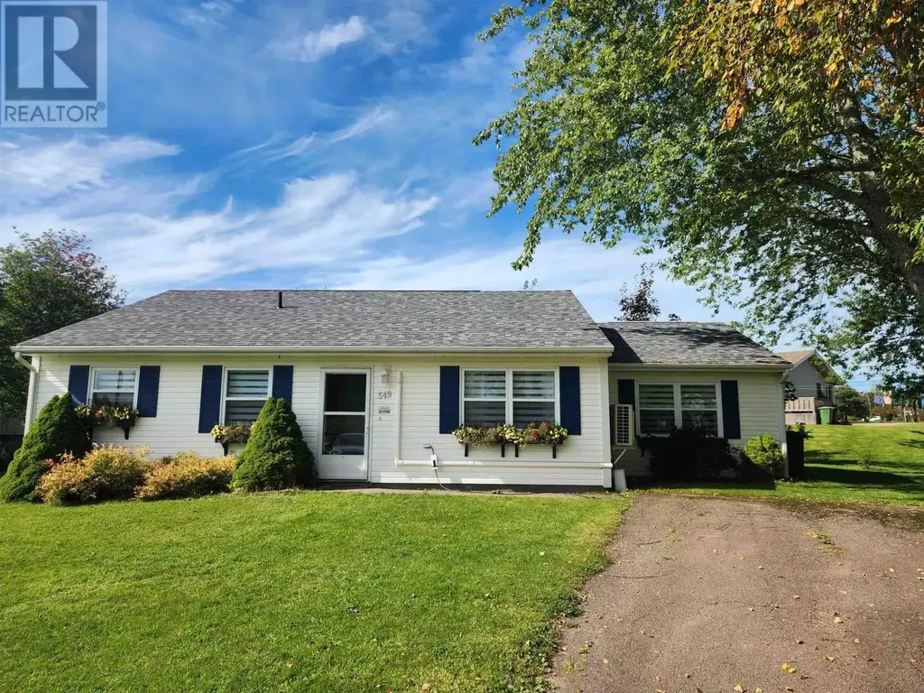 549 Robert Clements Drive, Montague