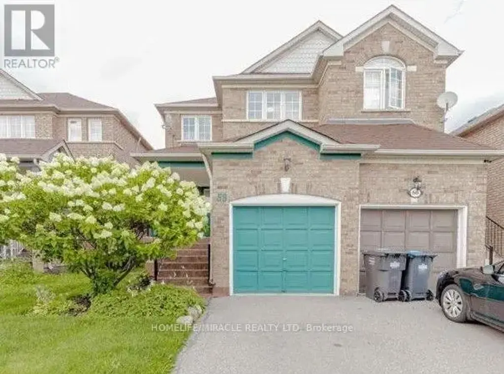 58 Summerdale Crescent, Brampton (Fletcher's Meadow)