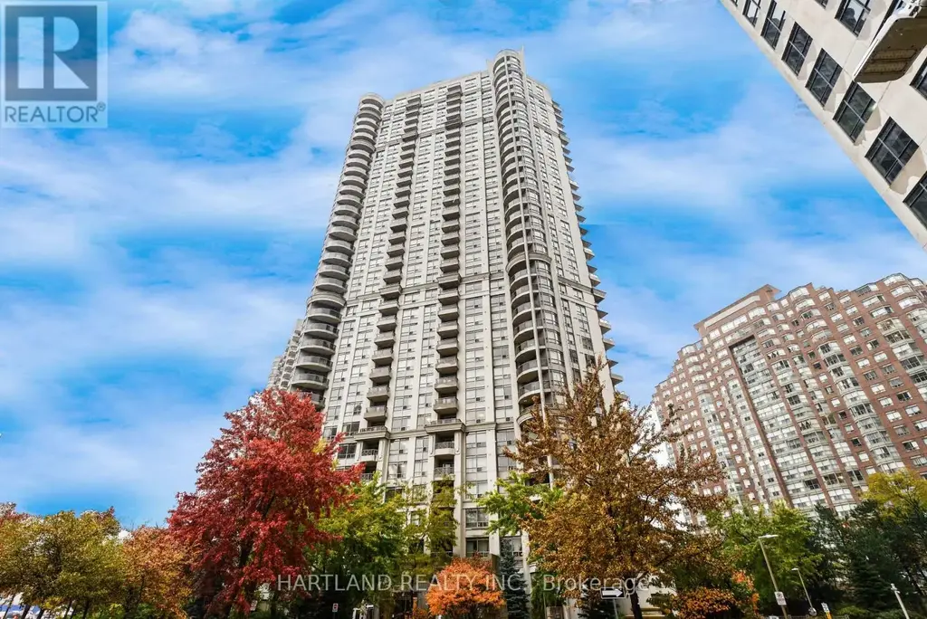 405 - 310 Burnhamthorpe Road W, Mississauga (City Centre)