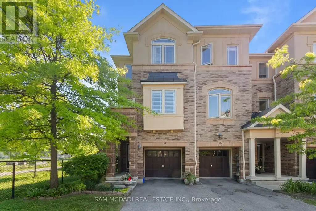 38 - 6625 Falconer Drive, Mississauga (Streetsville)