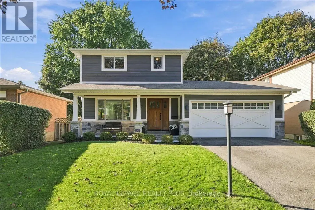 1865 Barsuda Drive, Mississauga (Clarkson)