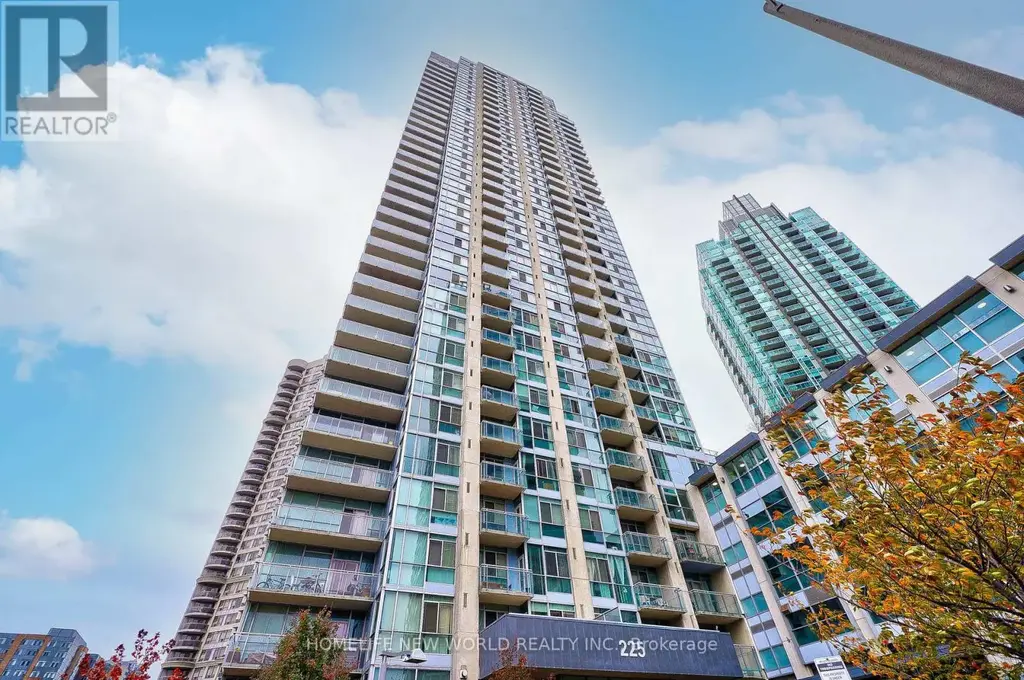 2209 - 225 Webb Drive, Mississauga (City Centre)