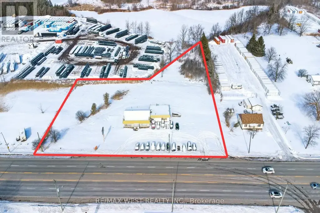 1360 Colborne Street E, Brant (Brantford Twp)