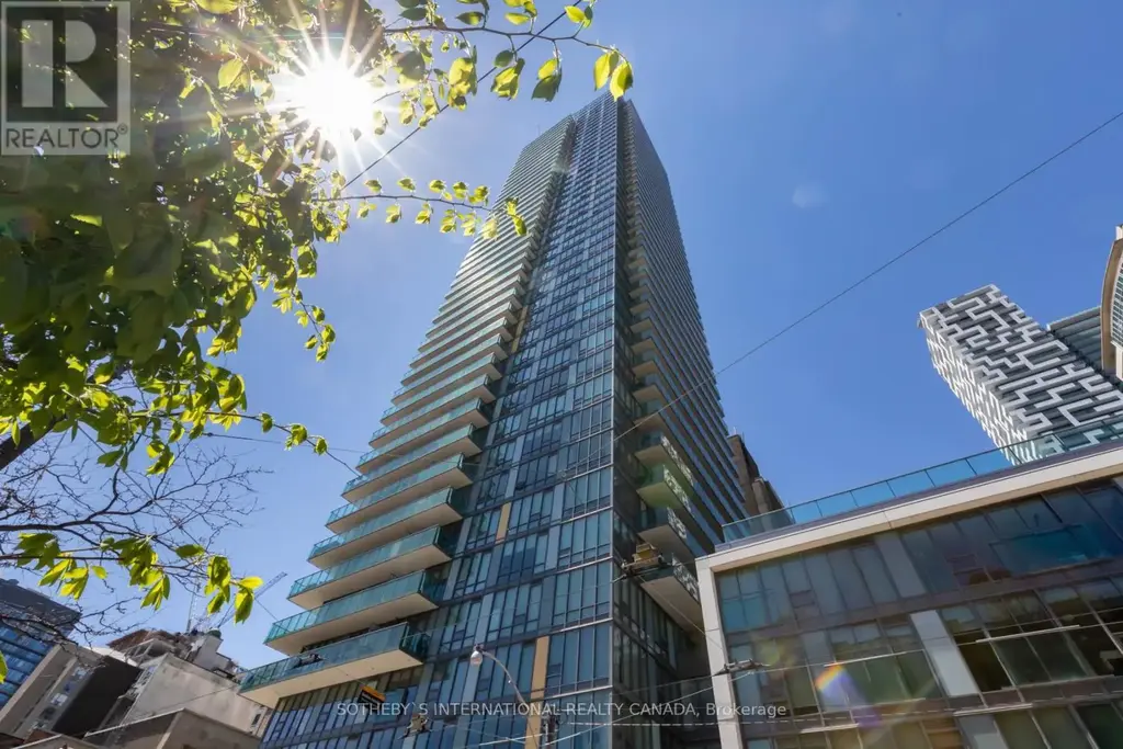 2207 - 33 Lombard Street, Toronto (Church-Yonge Corridor)