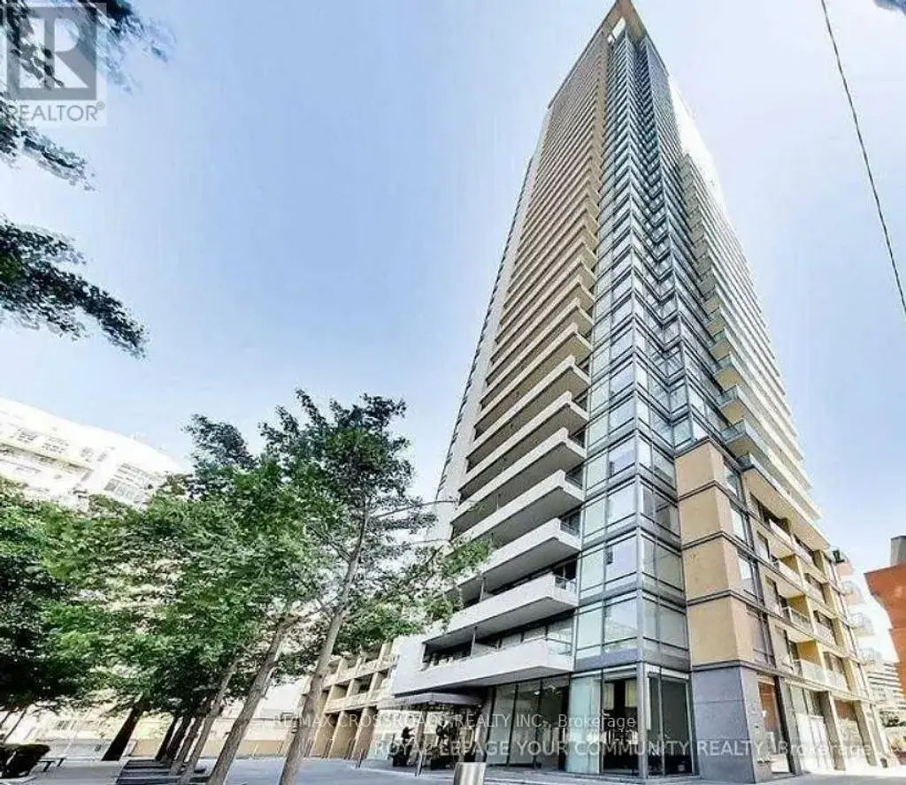 2206 - 18 Yorkville Avenue, Toronto (Annex)