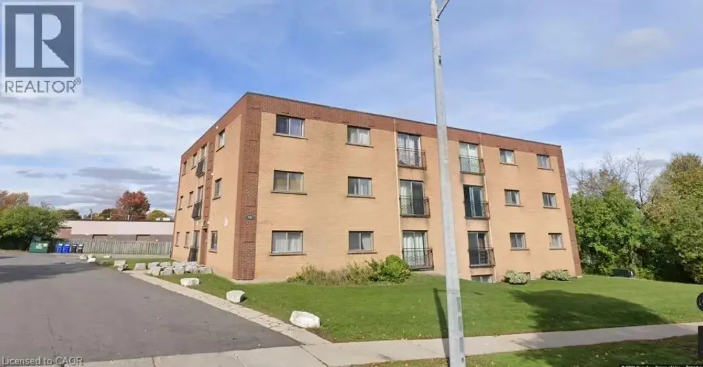 76 Brybeck Crescent Unit# 105, Kitchener