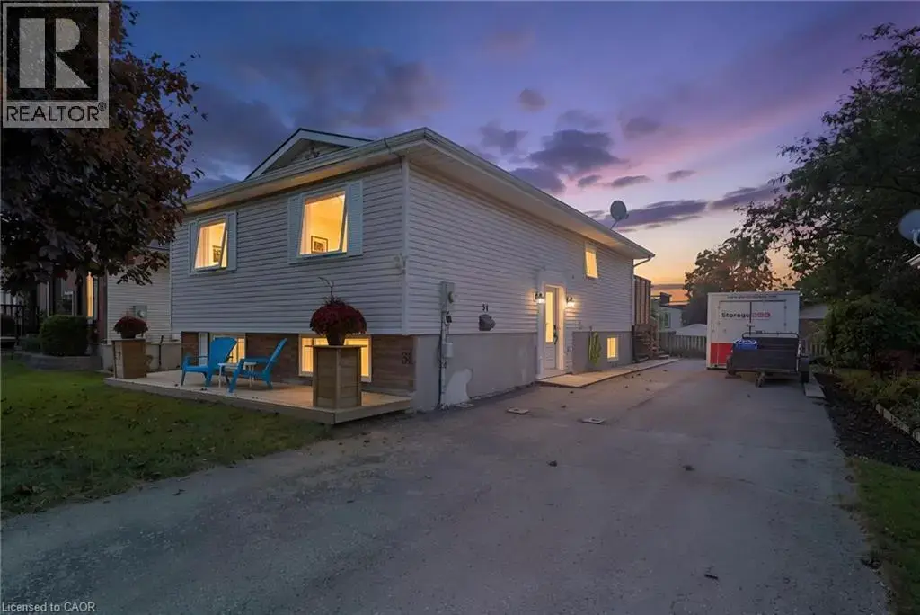 31 Beckett Boulevard, Tillsonburg