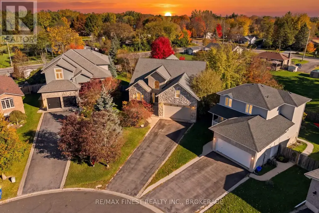 141 Benjamin Court, Loyalist (Amherstview)