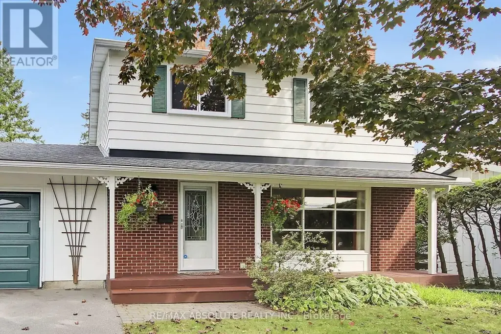144 Old Colony Road, Ottawa