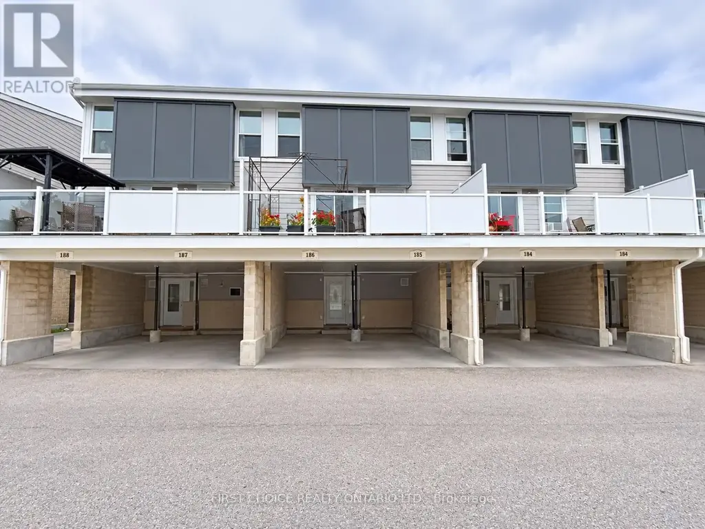 186 - 825 Cahill Drive W, Ottawa