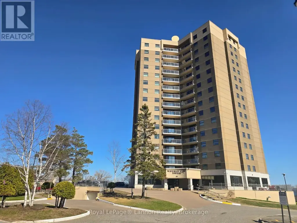 1503 - 405 Waverley Street, Thunder Bay (Academy Heights)