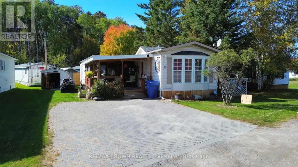 27 - 395 Riverbend Road, North Bay (Ferris)