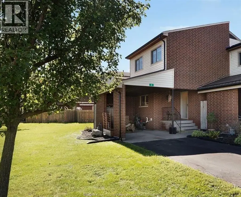 201 Concession 3 Unit# 1, Harrow