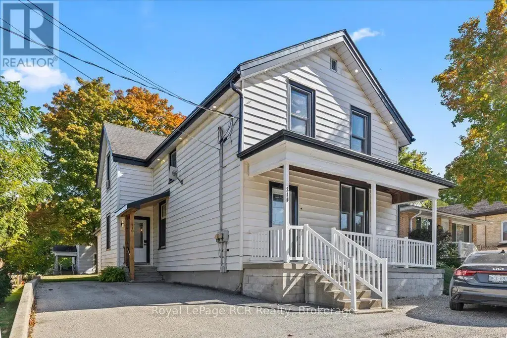 210 Colborne Street S, Brockton