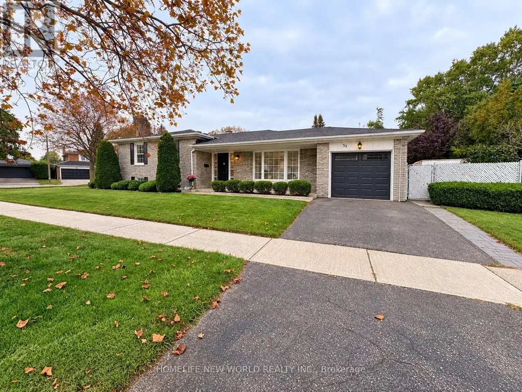 53 Pebblehill Square, Toronto (Agincourt North)