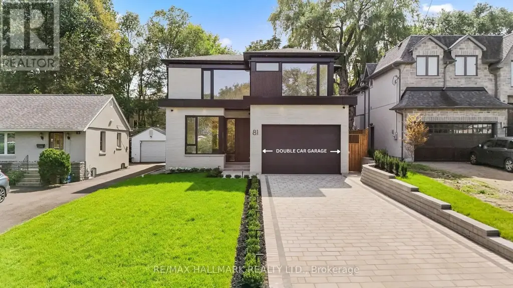 81 Meadowview Avenue, Markham (Grandview)