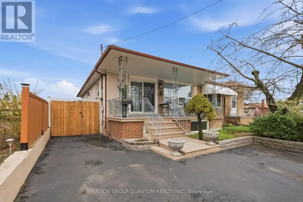 1257 Alexandra Avenue, Mississauga (Lakeview)