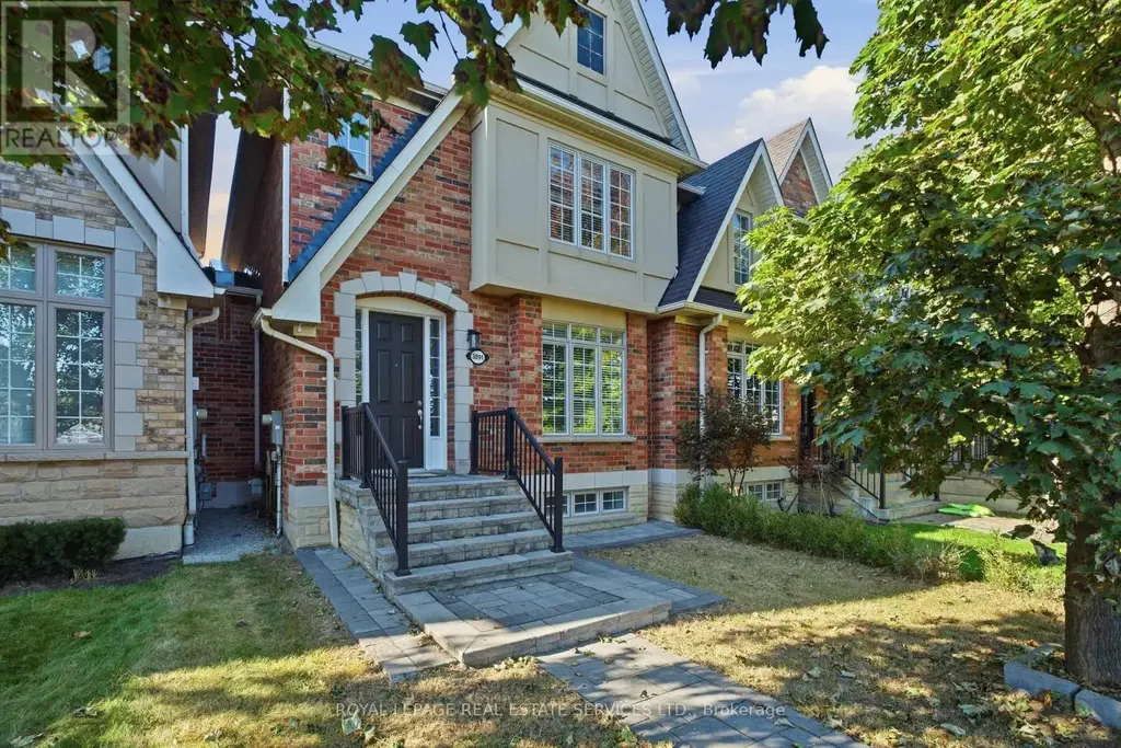 Eglinton A - 3891 Eglinton Avenue W, Mississauga (Churchill Meadows)