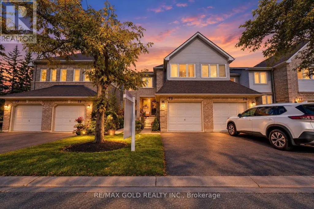 75 - 2555 Thomas Street, Mississauga (Central Erin Mills)