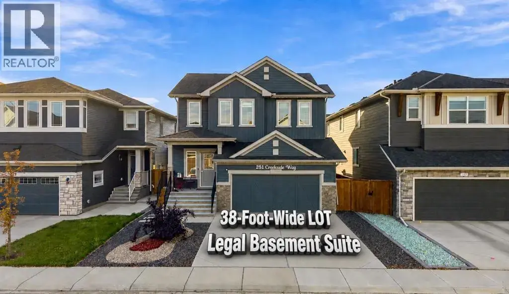 251 Creekside Way Sw, Calgary