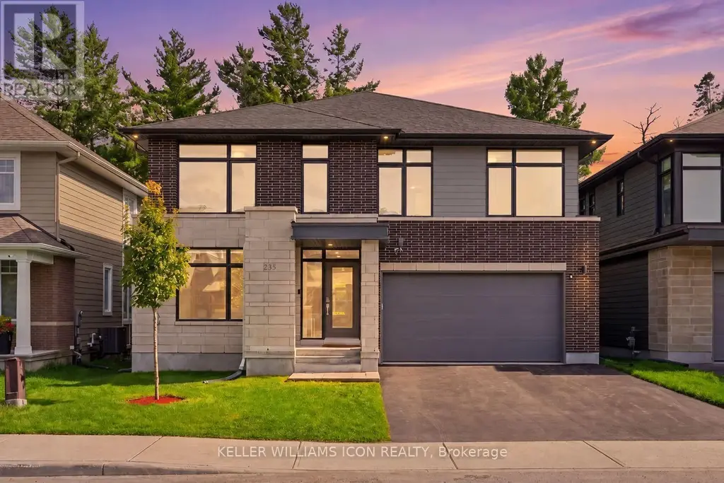 235 Ketchikan Crescent, Ottawa