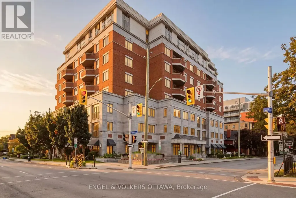 312 - 320 Mcleod Street, Ottawa