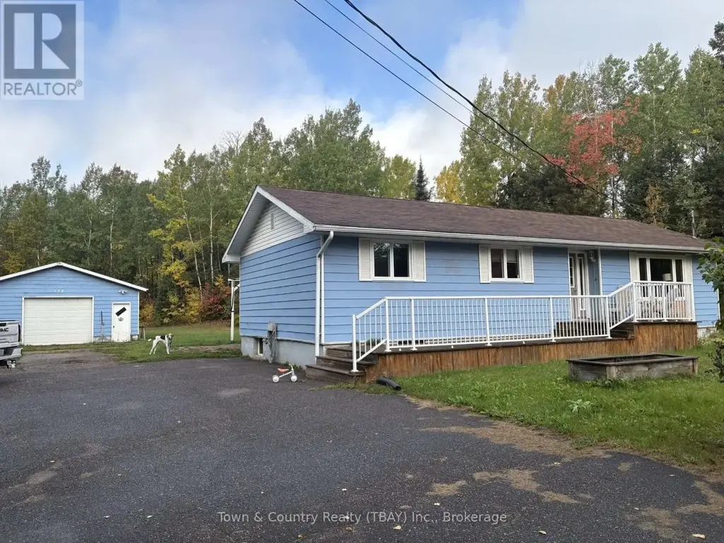 138 Road 5 Road S, Thunder Bay