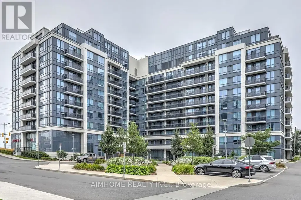 217 - 370 Highway 7 E, Richmond Hill (Doncrest)