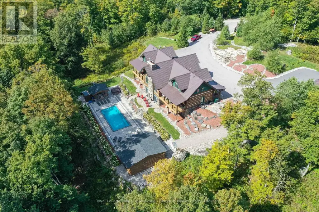 1035 Breezy Point Road, Muskoka Lakes (Wood (Muskoka Lakes))