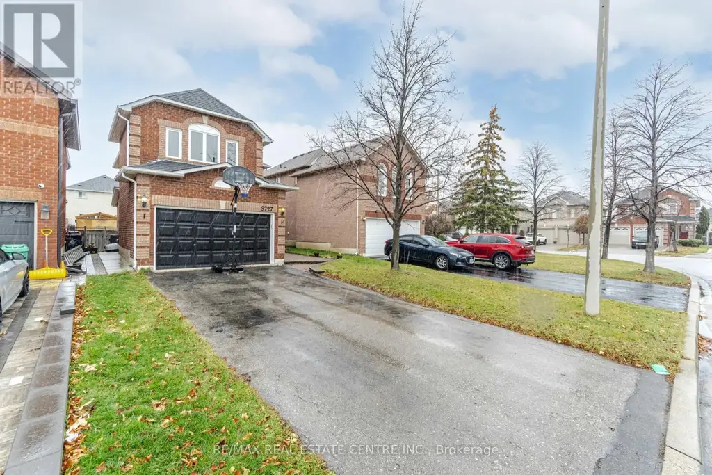 3727 Althorpe Circle, Mississauga (Lisgar)