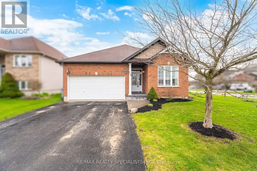 650 Reid Crescent, North Perth (Listowel)