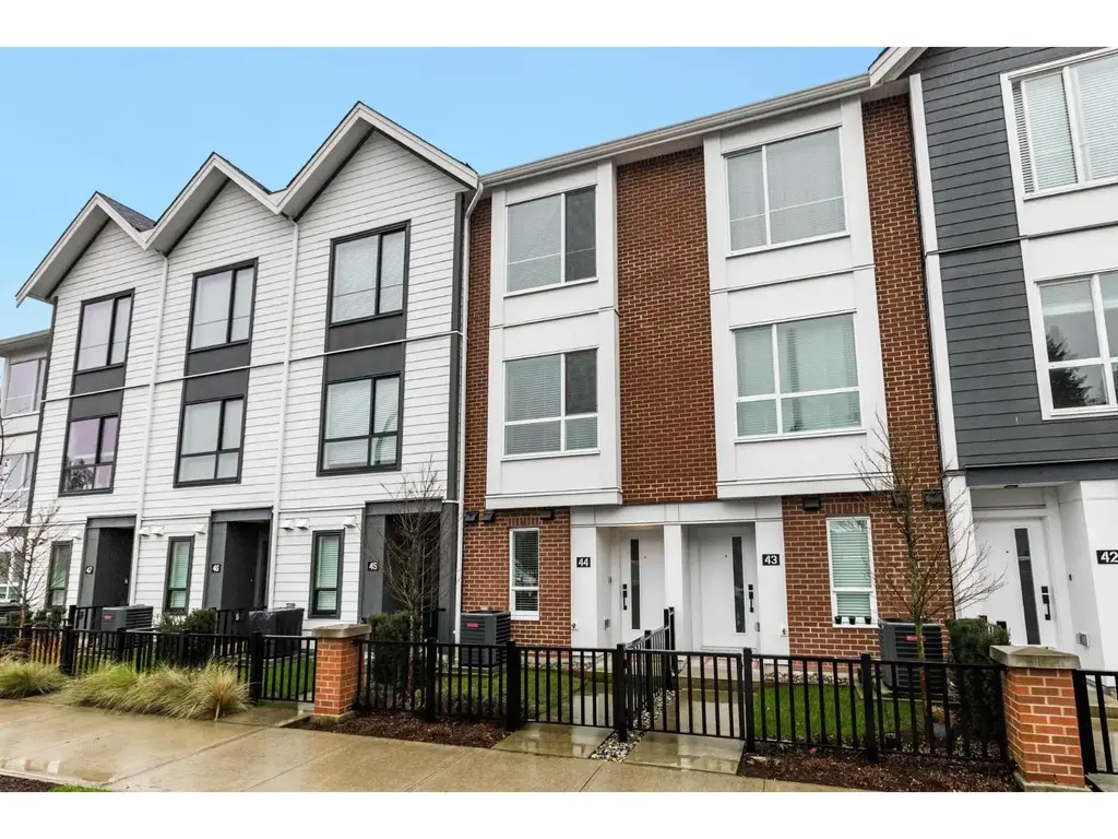 44 2886 Montrose Avenue, Abbotsford