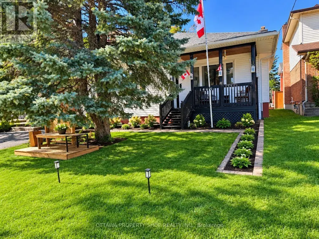 1465 Queensdale Avenue, Ottawa