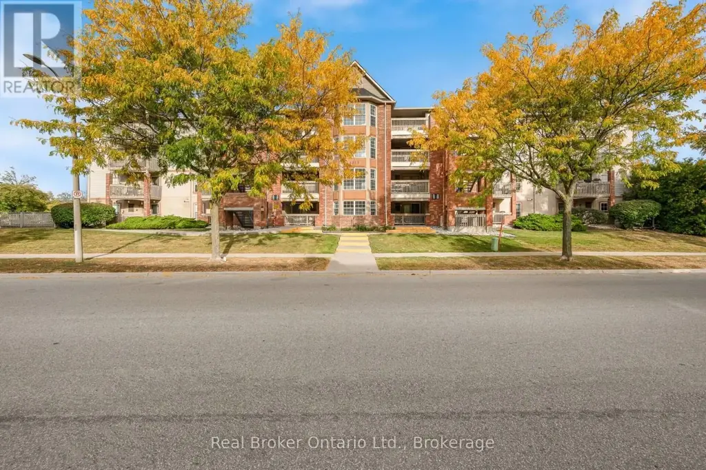 204 - 4015 Kilmer Drive, Burlington (Tansley)