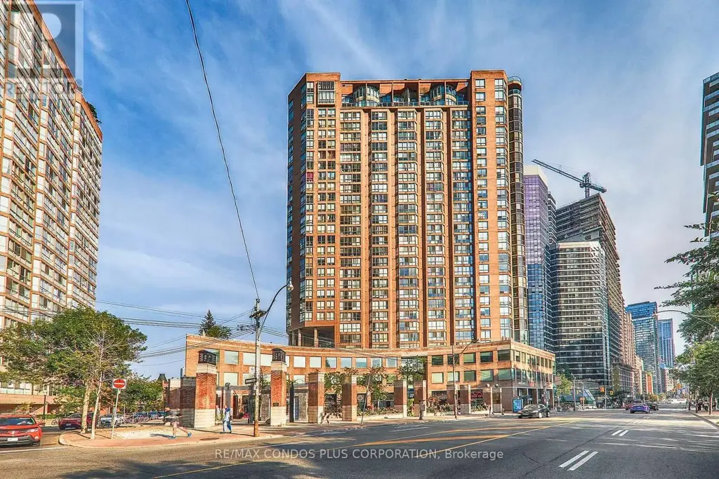 1215 - 44 St Joseph Street, Toronto (Bay Street Corridor)