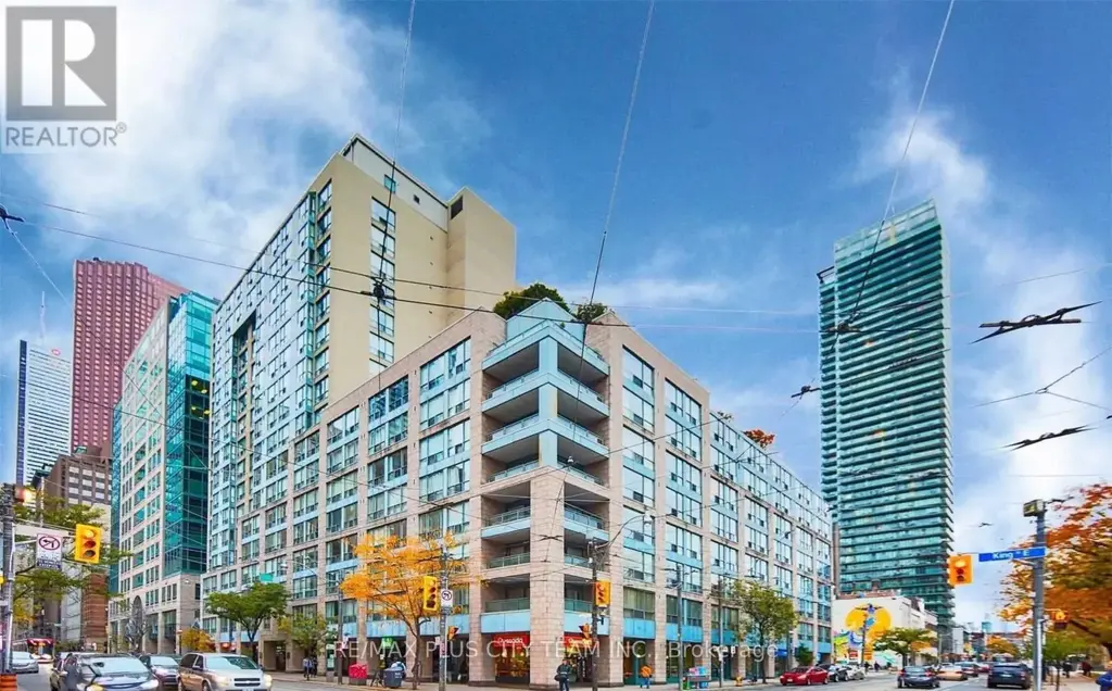 206 - 92 King Street E, Toronto (Church-Yonge Corridor)