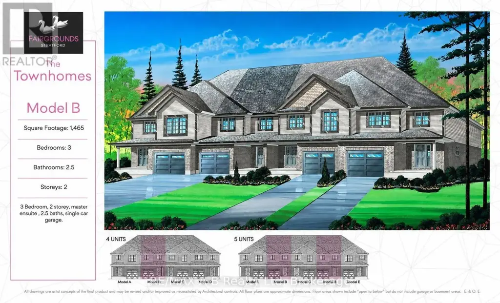 54 Fergusson Way, Stratford
