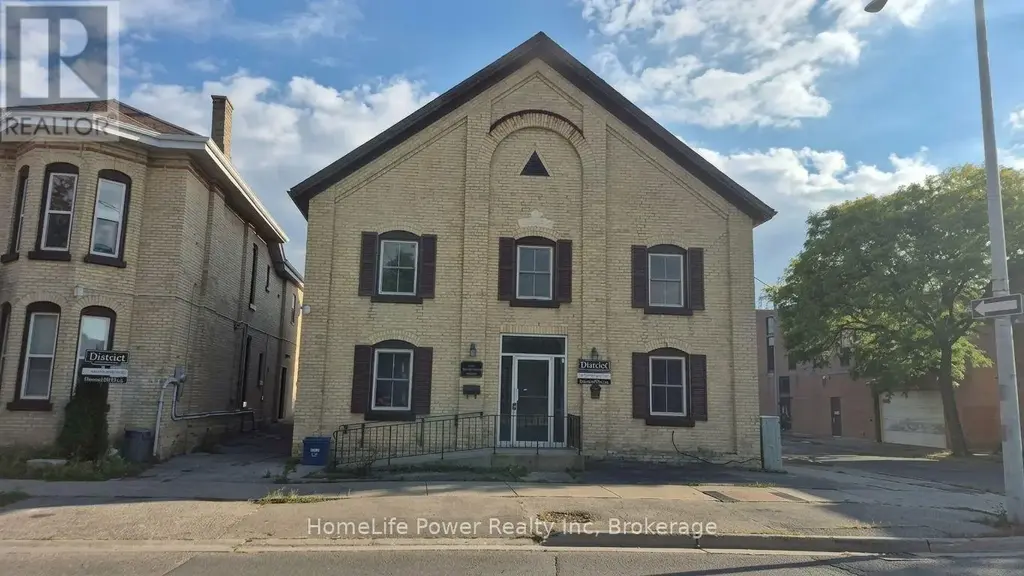 1u - 35 Wellington Street, Brantford