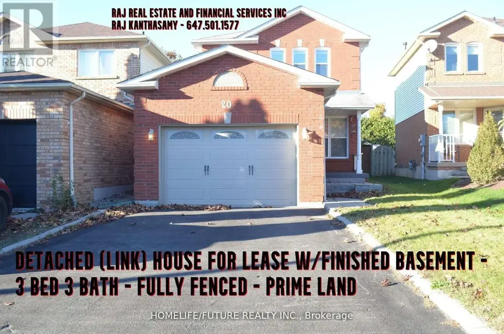 20 Glen Ray Court, Clarington (Bowmanville)
