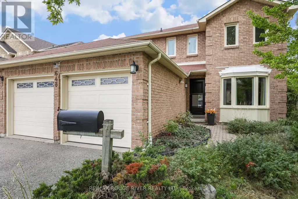 648 Cognac Crescent, Pickering (Amberlea)