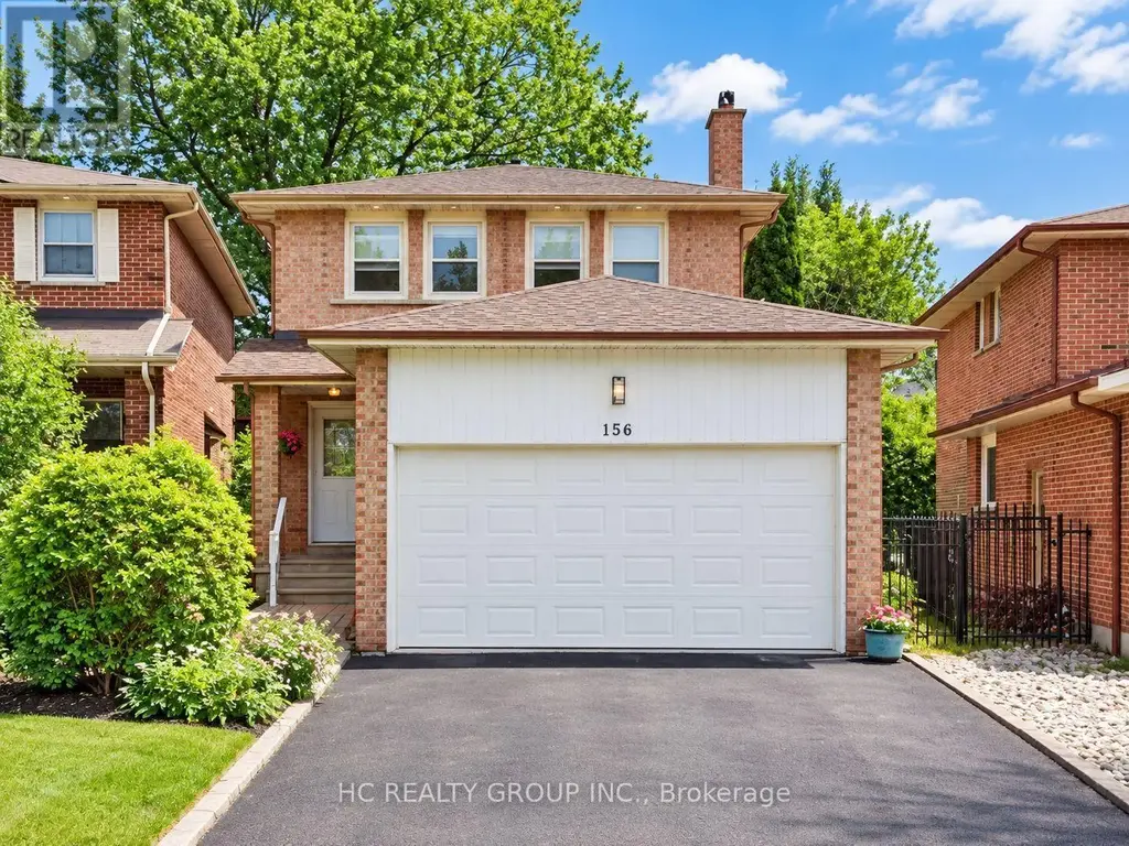 Bsmt - 156 Major Buttons Drive, Markham (Sherwood-Amberglen)