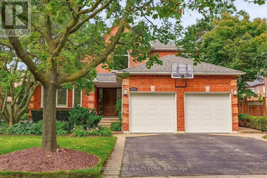 2747 Teak Crescent, Oakville (CV Clearview)
