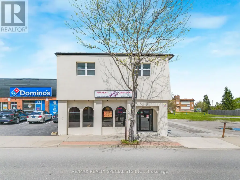5703 Ferry Street, Niagara Falls (Hospital)