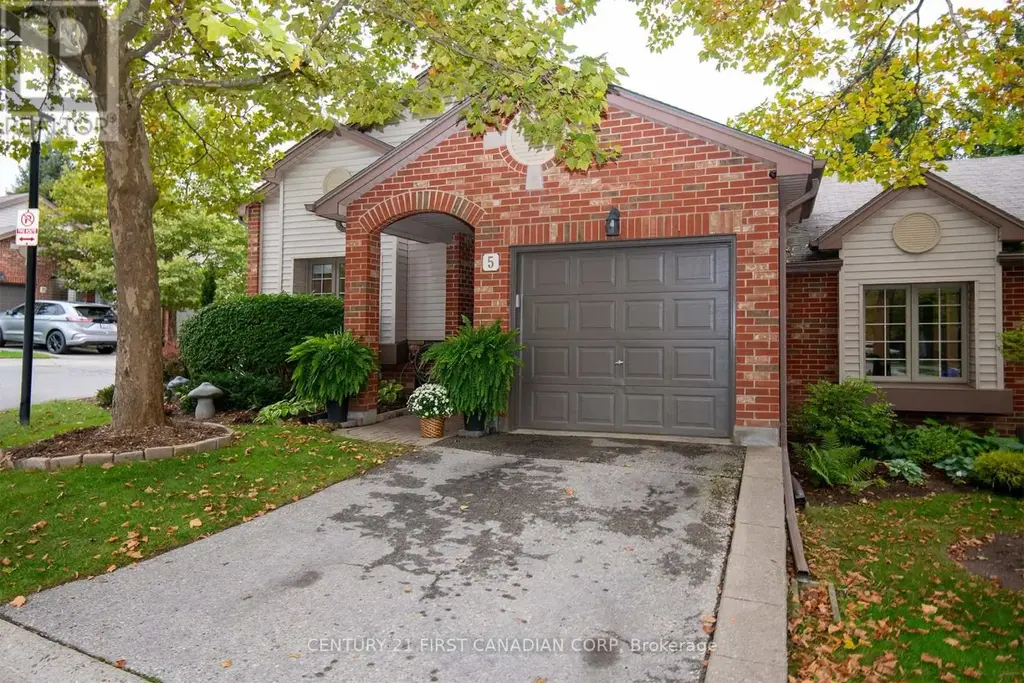 5 - 1100 Byron Baseline Road, London South (South K)